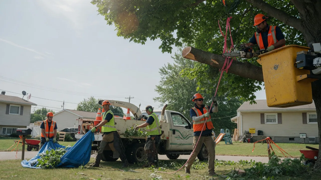 Tree Care in Moorefield, WV near me